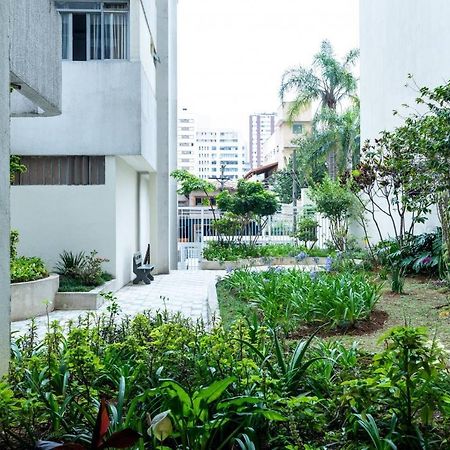 BHomy Pinheiros Bem localizado JO42 São Paulo Exterior foto