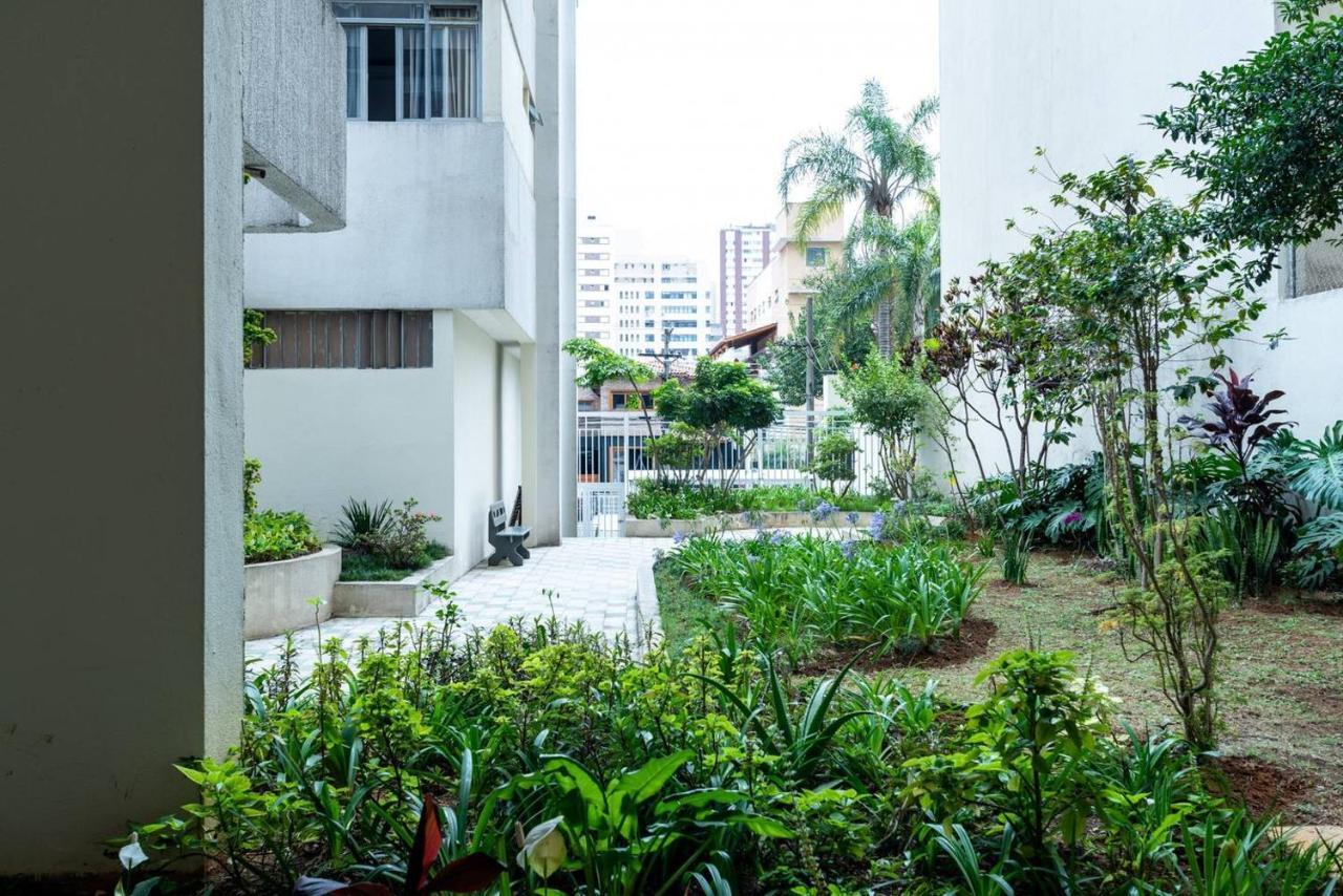BHomy Pinheiros Bem localizado JO42 São Paulo Exterior foto